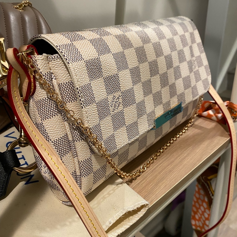 White crossbody